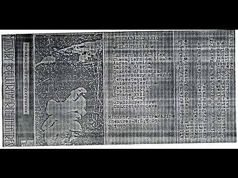 THERABAQUD LEIC : "Eleutheria"