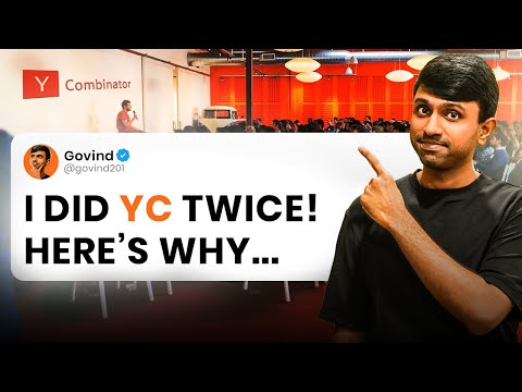 Ep. 5: Applying to Y Combinator? What to Expect + Application Tips from a 2-Time YC Founder
