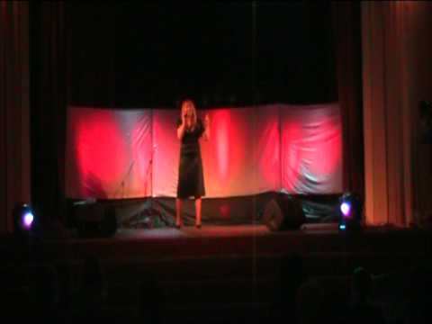 Lelde Muceniece - My Time (Latvian cover 2010)