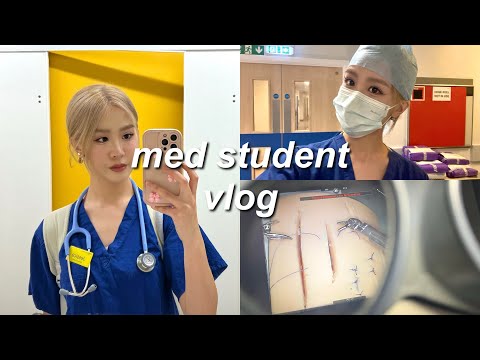Another day in the life of a London medical student