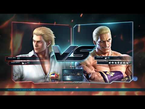 Tekken 7: ROX Dragons Knee vs. MVG | DHG Pekos - VSFighting 2019 - Top 8