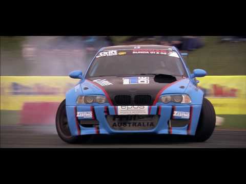 Trailer Drift Masters GP Round 1 2017