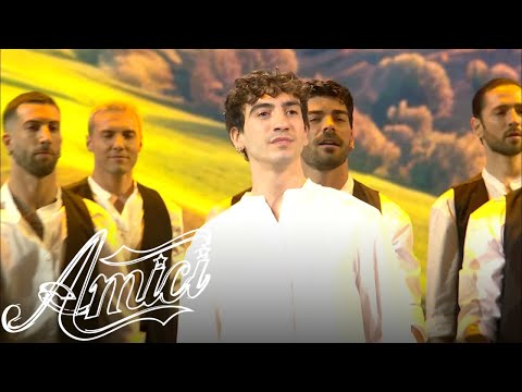 Amici 24 - Francesco - Pizzica di San Vito