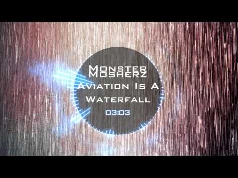 Aviation Is A Waterfall - Coldplay vs Dash Berlin feat. Hoyaa (MonsterMosherz Vocal Mashup) [HD]
