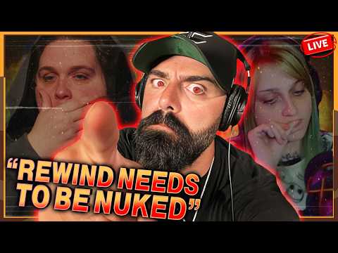 REWIND NUKE REBRAND ‼️