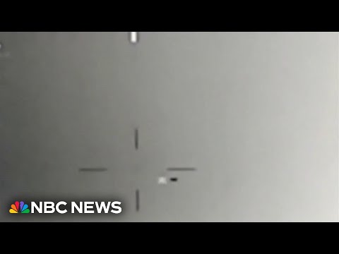 NBC: וידאו חדש של עב"מ ליד חופי קליפורניה