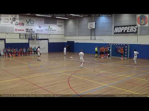 Live Uitzending Giovannangelo Media Diensten ism Hovocubo/Veerhuys