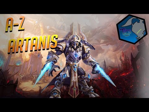 A Z Artanis 2018 // Solo lane guide