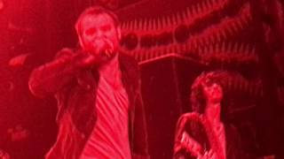 Asking Alexandria (Danny&#39;s back!) - The Road (Live Chicago)