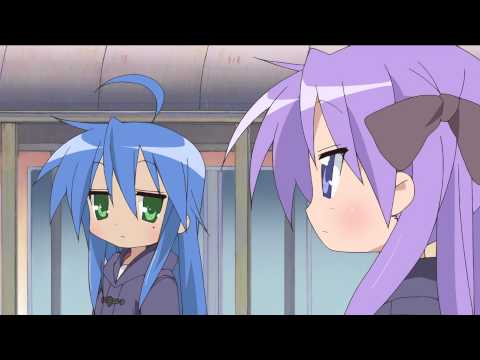 Lucky Star Episode 10 English Dub (1080P)