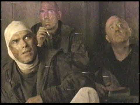 I ain't much for begging - Alien 3 (1992) VHS Capture