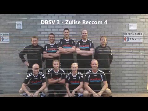 DBSV 3 -  Zulise Reccom 4 (7-1)