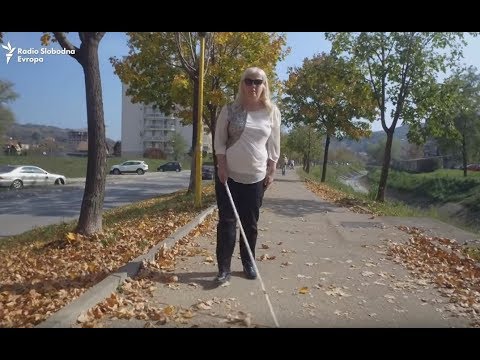 Svakodnevna borba slijepih osoba u BIH
