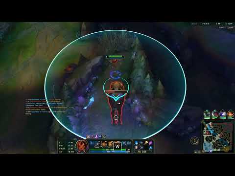 Taliyah Vs Lillia, 2/5/4 Defeat (Platinum 4 EUW)