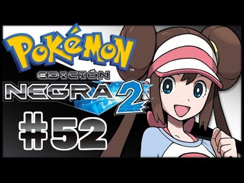 Pokémon Negro 2 (Esp) -Parte 52- ¡Debemos salvar a Kyurem!