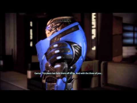Mass Effect 2 Part 8: Finding Arch Angel