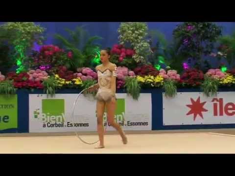 Corbeil 2015 Senior 14 Uzume KAWASAKI JPN