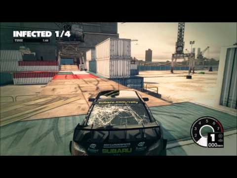 Dirt 3 Outbreak Gameplay ep.51