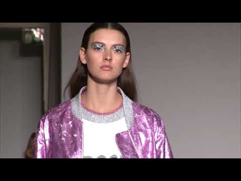 Francesco Scognamiglio | 2018 Milan Sprint & Summer Fashion Week