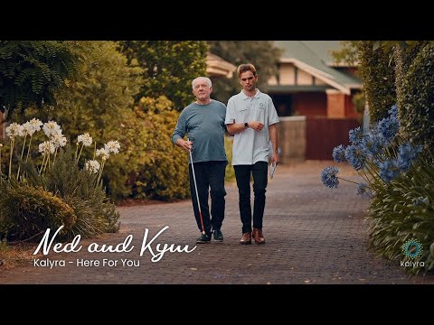 Kalyra ~ Help at home series ~ Ned and Kym