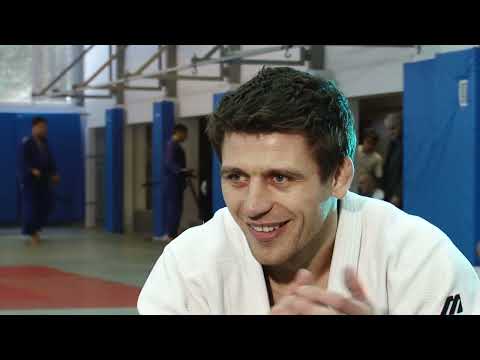 Judo, cz.1. Robert Krawczyk, Krzysztof Wiłkomirski.