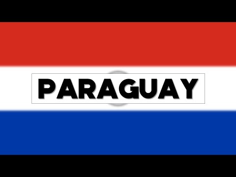 15 Curiosidades de PARAGUAY
