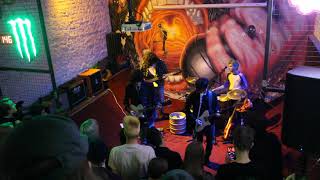 Cruel Tie - Laughing at Bad Jokes @ бар Свобода