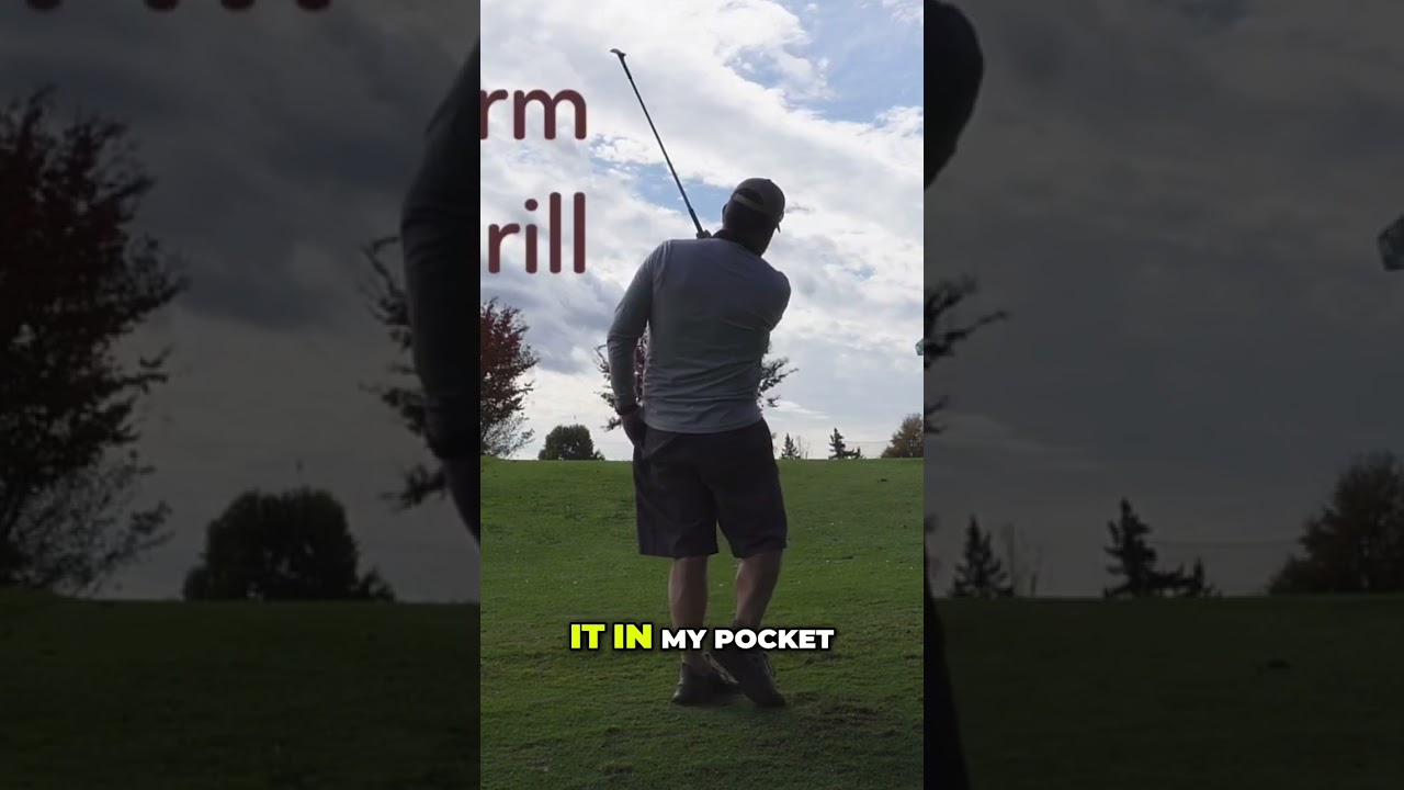 Master Your Short Game with Essential Drills! Thumbnail