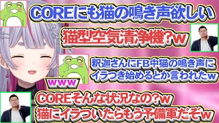 ゼロストに最低なエモートコーチングをしてもらい爆笑するみみたやｗ【兎咲ミミ/zerost/ceros/mother3rd/夢野あかり/天月/ぶいすぽ/lol/League The k4sen】