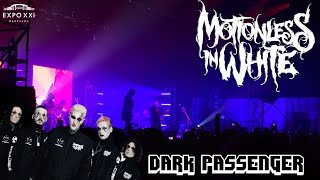 Motionless In White - Dark Passenger [Live @ Warsaw 2025]