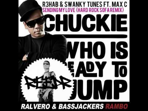 R3hab & Swky Tns, Ralvero & Bassjackers, Chuckie, ReepR - Who Here Loves Rambo? (Ecto Cooler Edit)