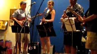 The Last Band performing &quot;Fly By Night Lady&quot; Part 2