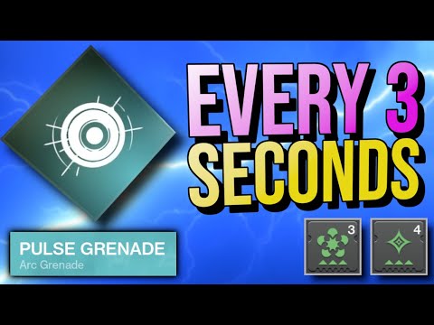 The Unlimited Grenade Spam Loop | Destiny 2