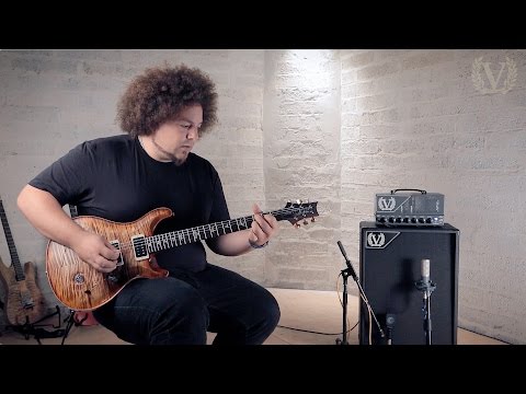 Victory VX Kraken MKI 2023 - Grey Tolex image 5