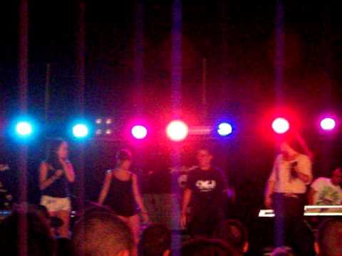 Rocio Gelo y Anabel Carmona. Festival 2011