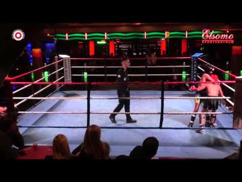 ELSOMO MARUM - Moreno de Jong vs Khalid Arhoui