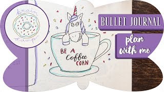 September PLAN WITH ME | deutsch | Bullet Journal 2018