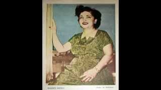 Radife Erten Kerem gibi dağ başında inlerim