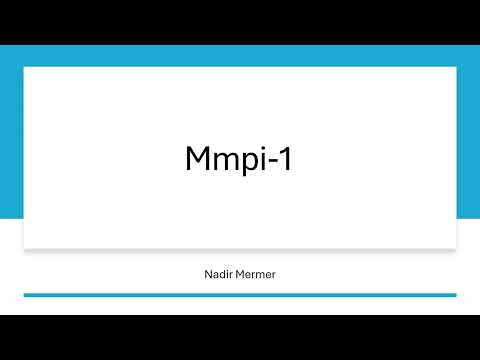 MMPI