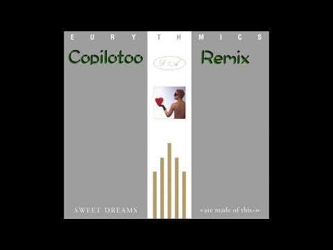 The Eurythmics - Sweet Dreams(Copilotoo Remix feat. Holly Henry)