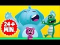 Canciones Del Zoo Mix Enganchados En HD