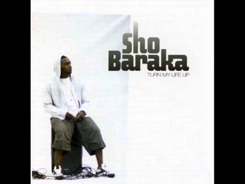 Sho Baraka - Catch Me At The Brook (feat. Lecrae)