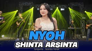 Download lagu Sigarane Nyowo (Nyoh) - Shinta Arsinta mp3