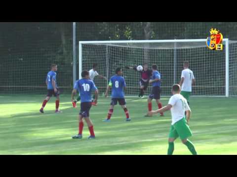 SOROCA A CUCERIT CUPA MOLDOVEI LA FOTBAL PRINTRE AMATORI