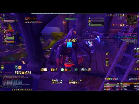 Siege of Boralus Mythic +15 Score +1 TYRANNICAL TEEMING VOLCANIC AWAKENED prot paladin