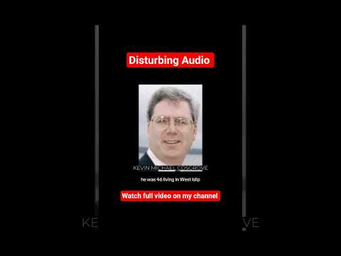 Kevin Cosgrove 911