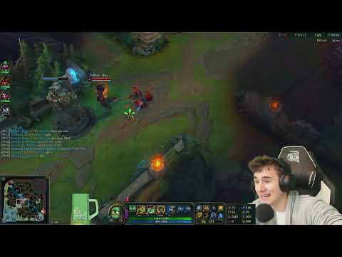 IL RITORNO DEL KING DEL TROLL - League of Legends ITA #632