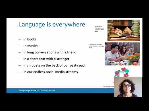 B.A (Hons.) in Linguistics (Joint Honours)