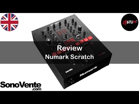 Numark Scratch 🇬🇧