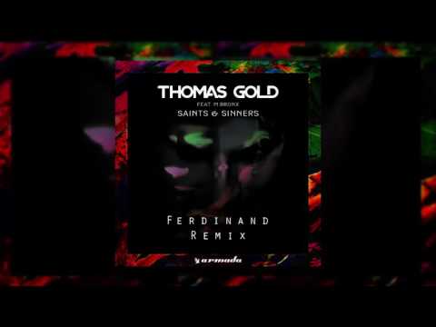 Thomas Gold feat. M.BRONX - Saints & Sinners (Ferdinand Remix)